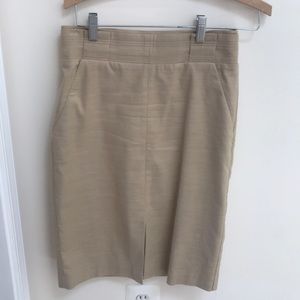 Ann Taylor pencil skirt